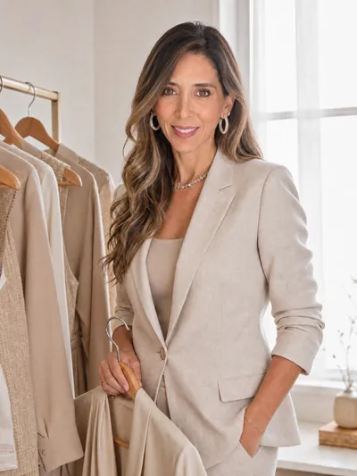 Retrato de Daniela Peñaloza